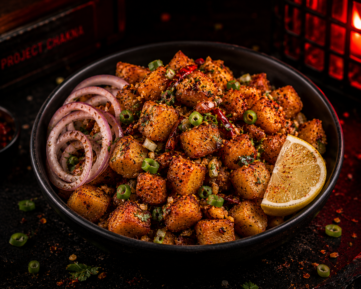 Potato Shots